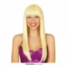 Long Blonde Wig -Smiffys Shop 4651 8741f5ba82