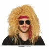 Blonde Rocker Mane Wig -Smiffys Shop 4662 0e068931ce