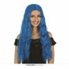 Wavey Blue Wig 1 Wavey Blue Wig -Smiffys Shop 48022 f574c2cc5d