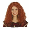 Ginger Frizzy Hair Wig -Smiffys Shop 48041 4e75e80362