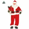 Santa Claus With Music And Movement 180cm -Smiffys Shop 49347 dbde392f31