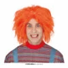 Orange Wig -Smiffys Shop 4953 bf2ee9e974