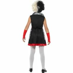 Smiffys Evil Little Madame Costume 7 Smiffys Evil Little Madame Costume -Smiffys Shop 49696 2 bb30896e9f