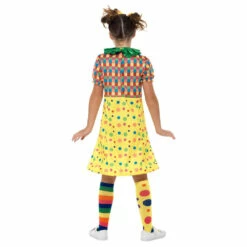 Smiffys Girls Clown Costume 8 Smiffys Girls Clown Costume -Smiffys Shop 49821 2 a9c4ee136b