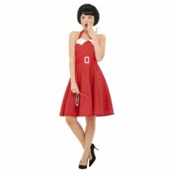 Smiffys 50s Rockabilly Pin Up Costume -Smiffys Shop 51039 a1 2000x 85751cfaf9