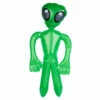 Smiffys Inflatable Alien, Green -Smiffys Shop 52136 2000x 49e3e5310e