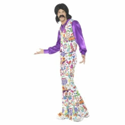 Smiffys Shop -Smiffys Shop 60s groovy hippie costume alternative view1 2000x bfded4f74a