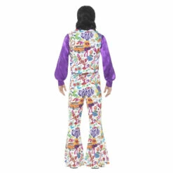 Smiffys 60s Groovy Hippie Suit Costume -Smiffys Shop 60s groovy hippie costume alternative view2 2000x f2b1c56ccd