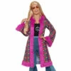 Smiffys 60s Psychedelic Hippie Coat -Smiffys Shop 60s psychedelic hippie coat 2000x e87c416715
