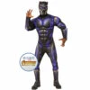Black Panther Battle DLX Costume -Smiffys Shop 700744 1 eb4b7b0105