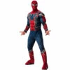 Iron Spider Deluxe AVG3 Costume -Smiffys Shop 700745 d3494af0e8