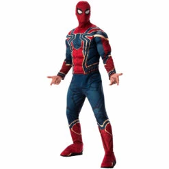 Iron Spider Deluxe AVG3 Costume