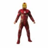 Iron Man Deluxe AVG4 Costume 2 Iron Man Deluxe AVG4 Costume -Smiffys Shop 700751 1 e193f2f8c0