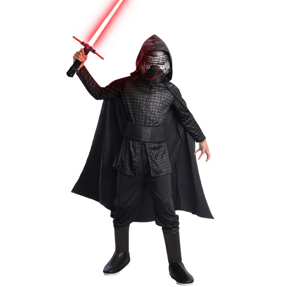 Kylo Ren Deluxe Episode 9 Costume 3 Kylo Ren Deluxe Episode 9 Costume