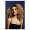 Smiffys Fever Lizzo Wig, Caramel -Smiffys Shop 72099 2000x 625cecd462