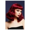 Smiffys Fever Bettie Wig, Plum -Smiffys Shop 72145 2000x 85a696c363