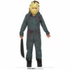 Psycho Jumpsuit Costume -Smiffys Shop 77131 1a7506ec77
