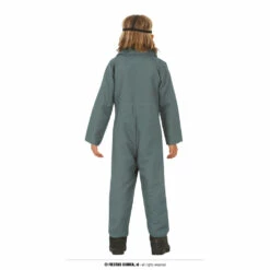 Psycho Jumpsuit Costume -Smiffys Shop 77131 2 ef8a5e9721