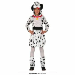 Dalmatian Costume