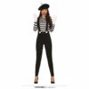Mime Costume 2 Mime Costume -Smiffys Shop 79201 5f9d2875b7