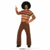 Hombre 70's Costume -Smiffys Shop 79241 318cb94e41