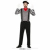 Mime Costume -Smiffys Shop 79249 bb2cbdaff8