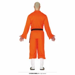 Shaolin Costume -Smiffys Shop 79255 2 3c87f41d97