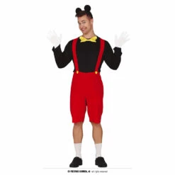 Little Mouse Costume