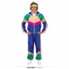 Men's Gymnast Costume -Smiffys Shop 79310 6fe8670455
