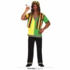 Jamaican Costume -Smiffys Shop 79413 b01b55dc55