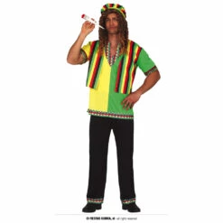 Jamaican Costume