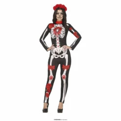 Day Of The Dead Catrina Costume
