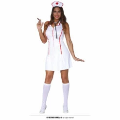Intensive Care Nurse Costume