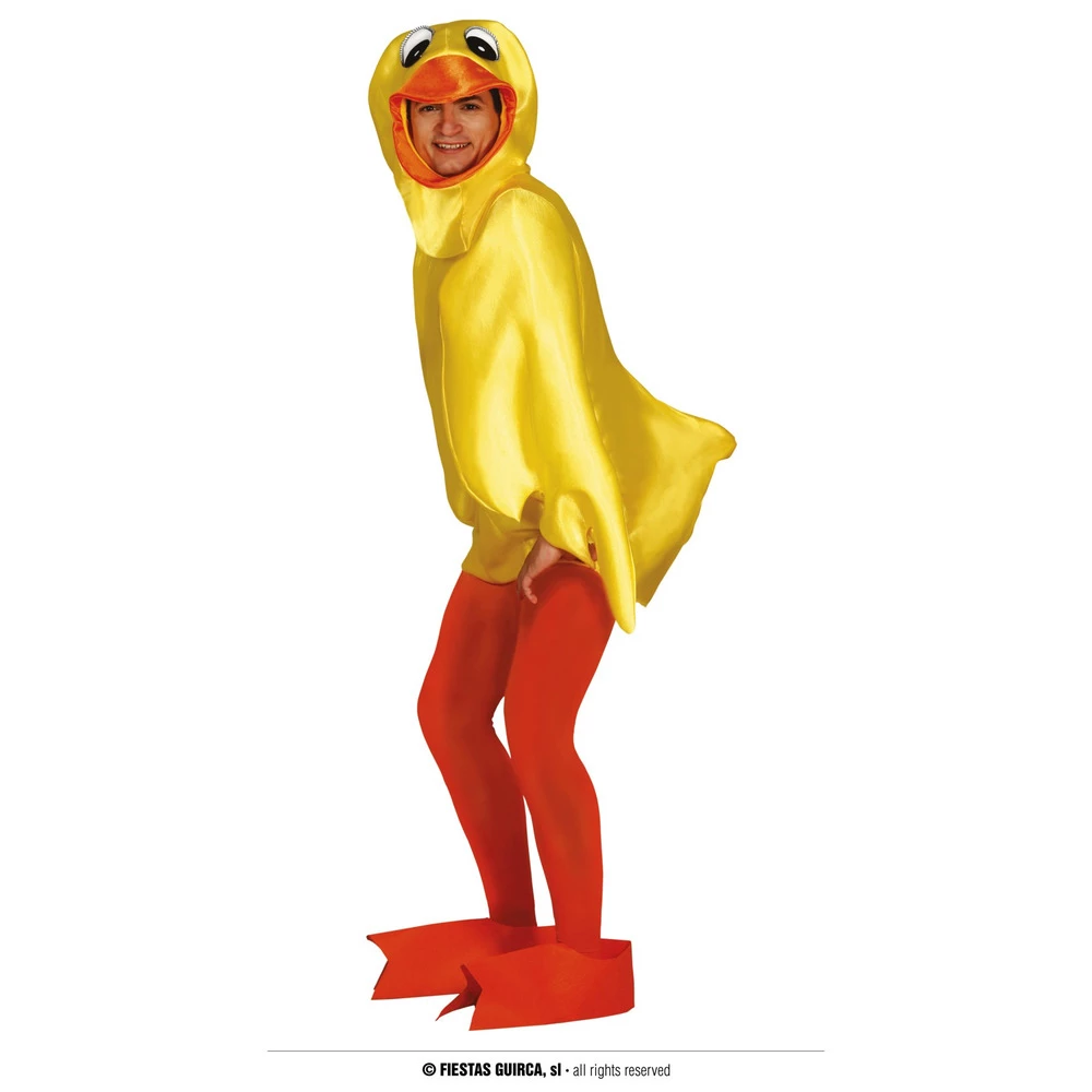 Rubber Duck Costume 3 Rubber Duck Costume