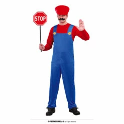 Train Operator Costume