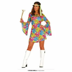 Flower Power Costume