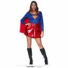 Ladies Superhero Costume -Smiffys Shop 80741 1 59e34eea8b