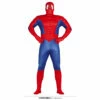 Muscled Superhero Costume -Smiffys Shop 80797 8ec4a0ab14