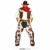Men's Cowboy Costume -Smiffys Shop 80824 d3d5ba3d94
