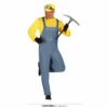 Miner Costume 2 Miner Costume -Smiffys Shop 80972 1c123b44b0