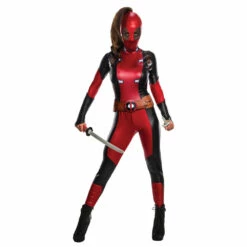 Deadpool Secret Wishes Costume