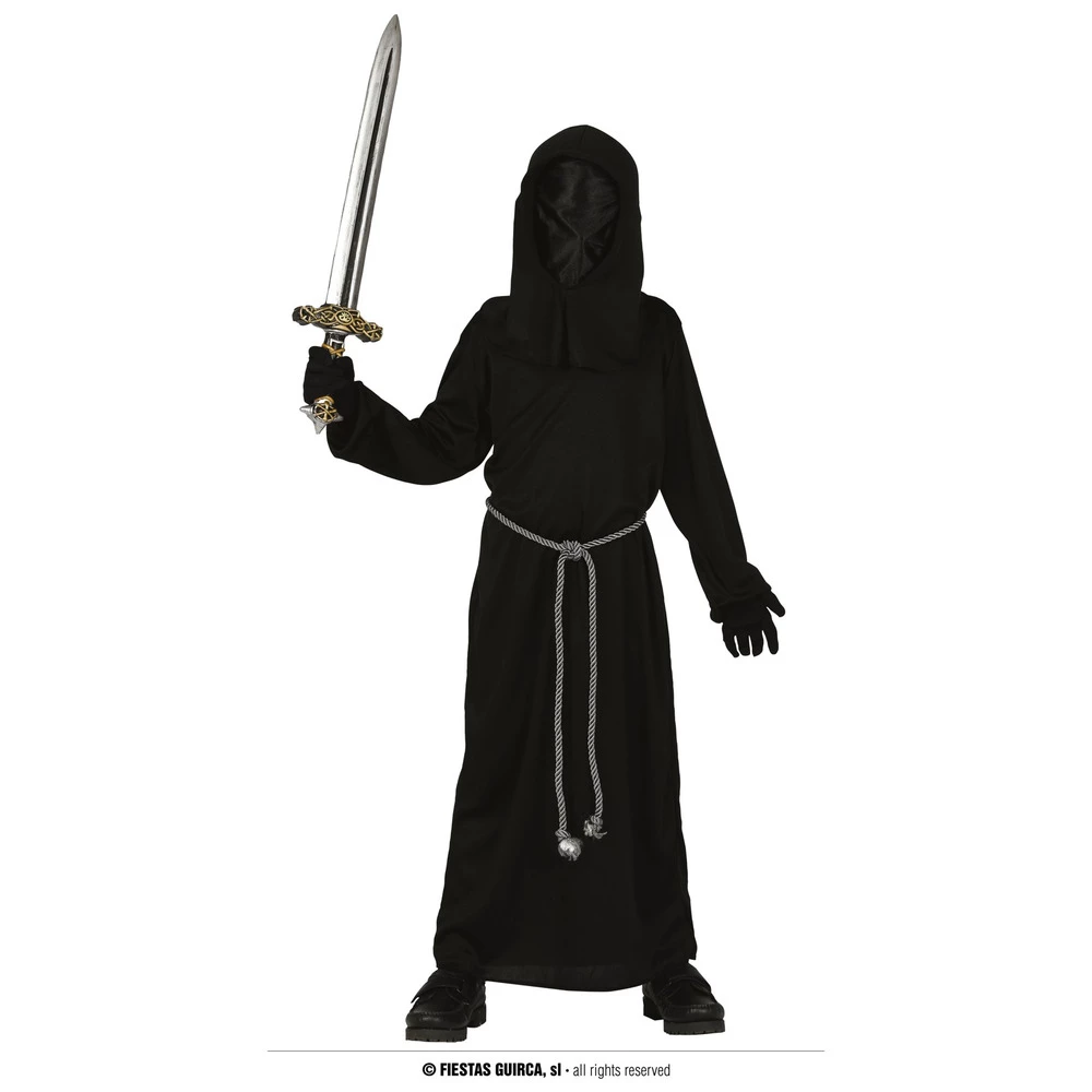 Darkness Boy Costume 3 Darkness Boy Costume