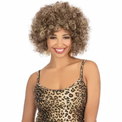 80's Big Hair Wig