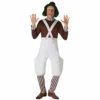 Oompa Loompa Deluxe Costume -Smiffys Shop 820592 1 998a62bfbe