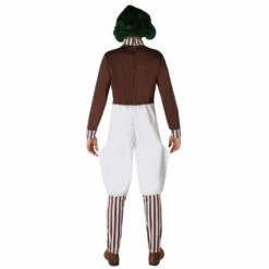 Oompa Loompa Deluxe Costume -Smiffys Shop 820592 2 b841a6211a