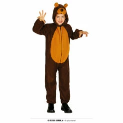 Teddy Bear Costume