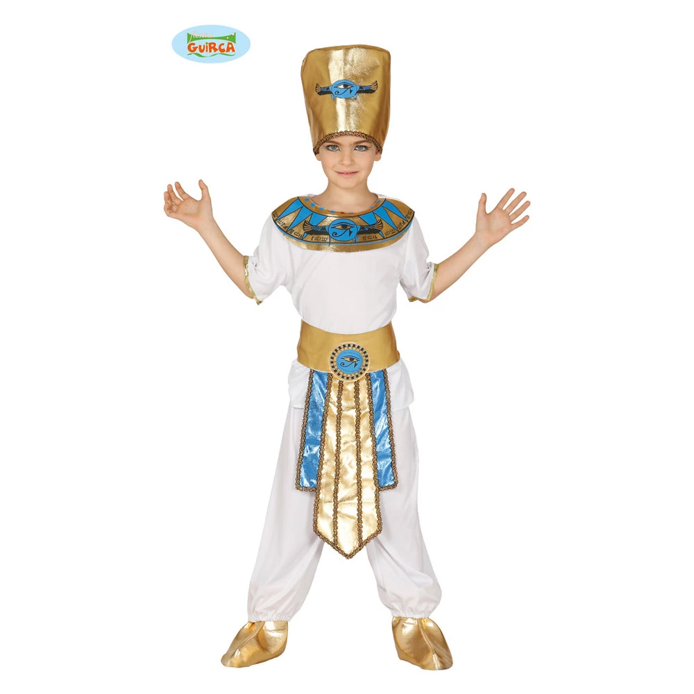 Boys Pharaoh Costume 3 Boys Pharaoh Costume