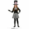 Crazy Hat Girl Costume