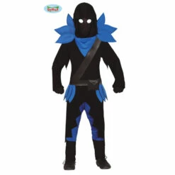 Dark Warrior Costume