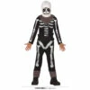 Skeleton Soldier Boys Costume -Smiffys Shop 83713 a69aced99b